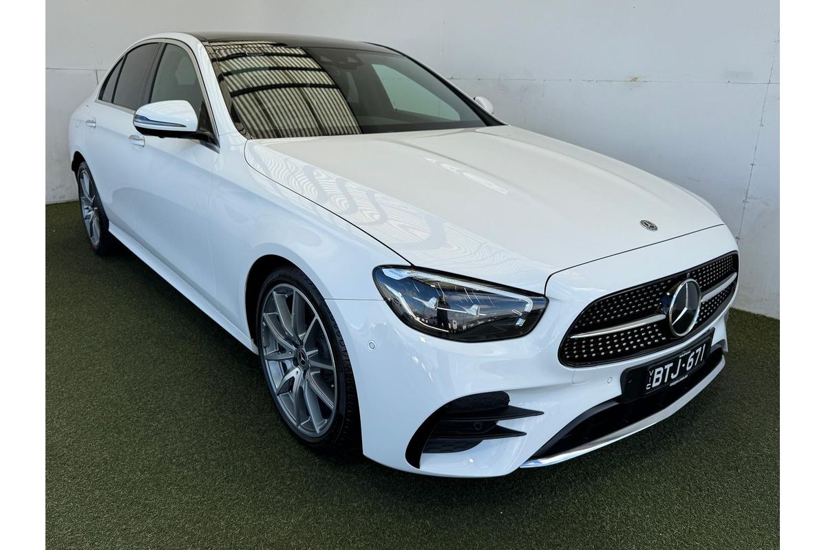 2020 Mercedes-Benz E-Class E200 W213