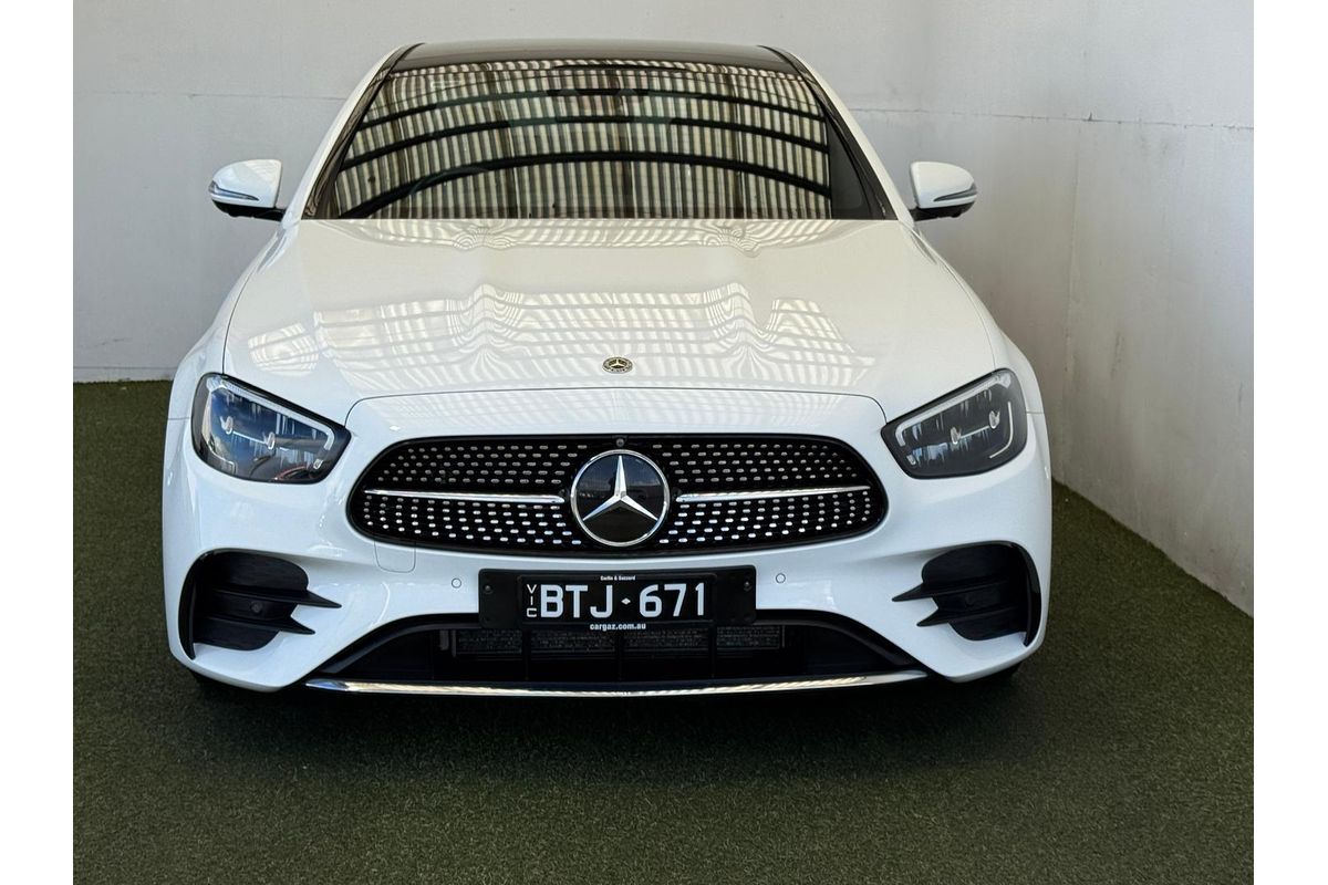 2020 Mercedes-Benz E-Class E200 W213