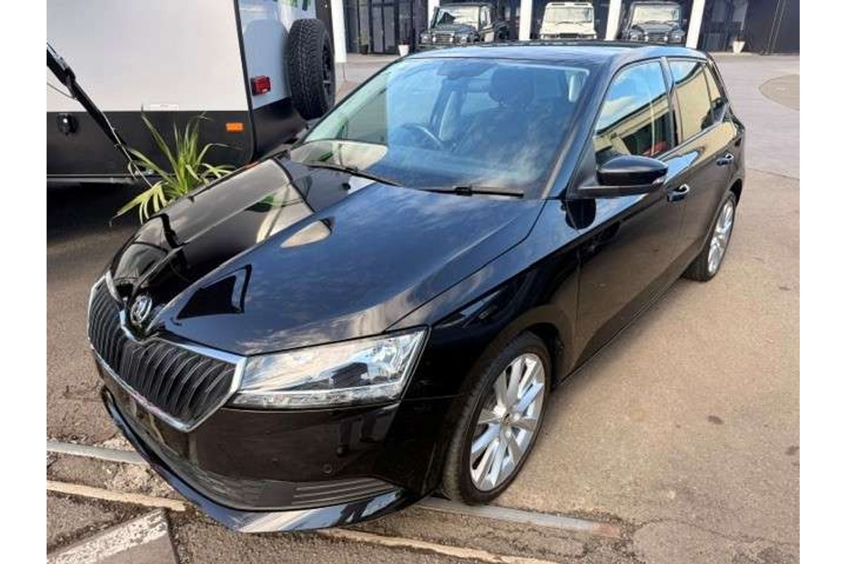 2019 SKODA Fabia 81TSI NJ