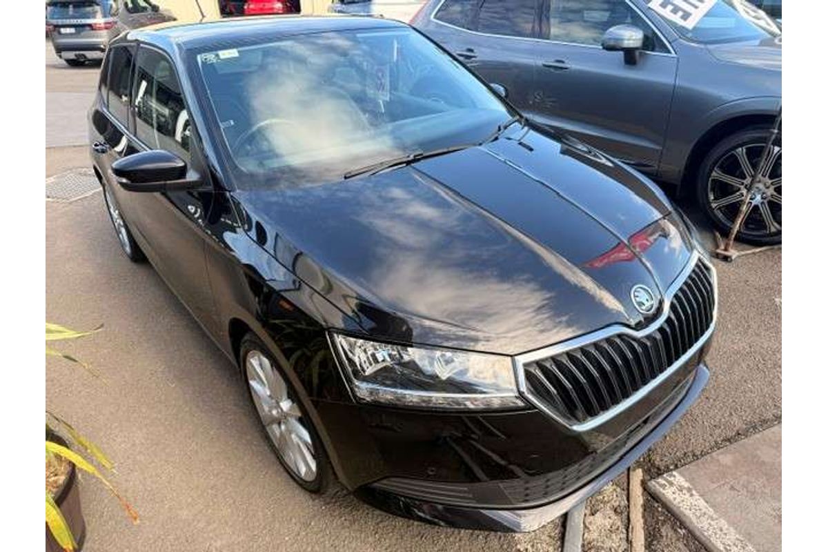 2019 SKODA Fabia 81TSI NJ