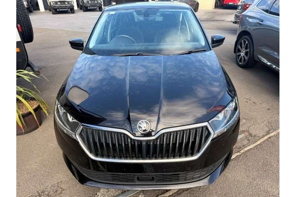 2019 SKODA Fabia 81TSI NJ