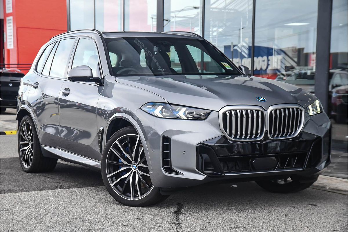 2025 BMW X5 xDrive50e M Sport G05 LCI