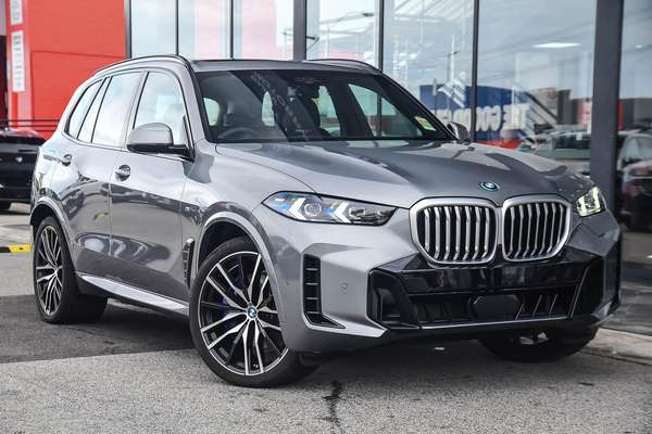 2025 BMW X5 xDrive50e M Sport G05 LCI