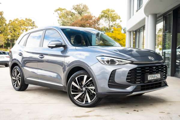 2025 MG ZS Essence Hybrid+ ZS32