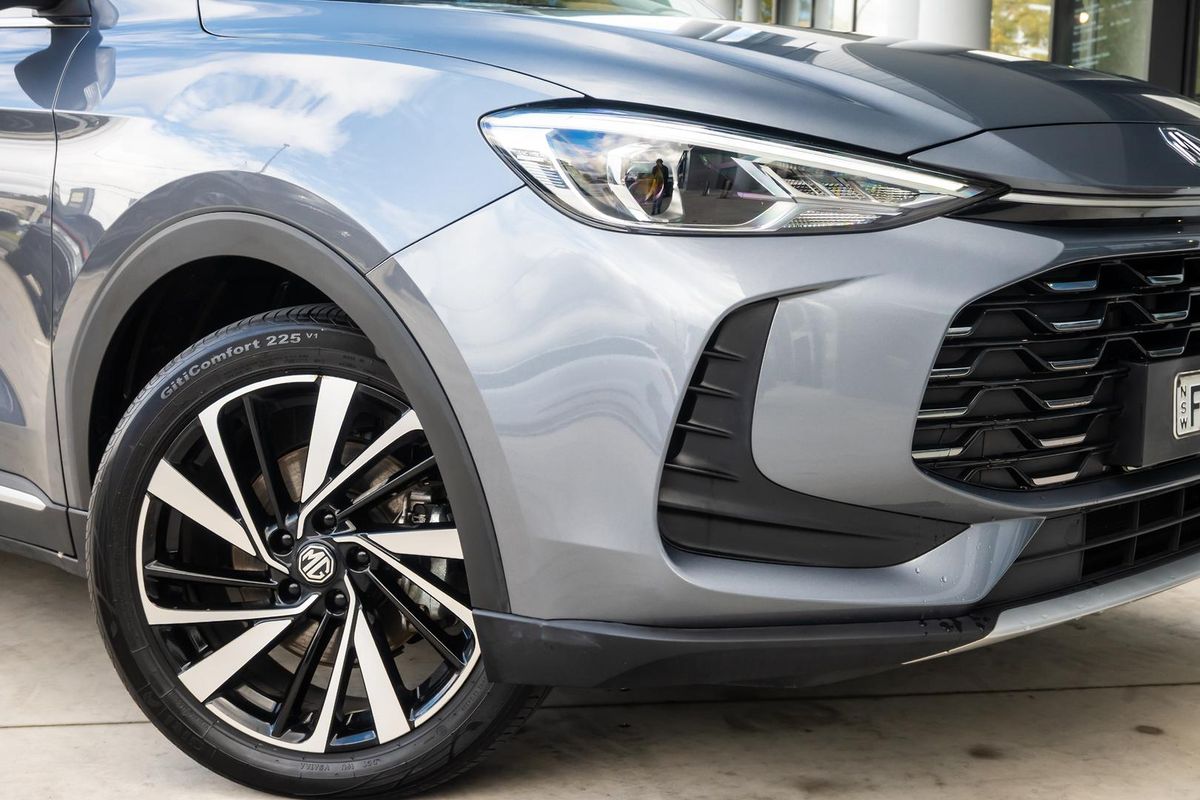 2025 MG ZS Essence Hybrid+ ZS32