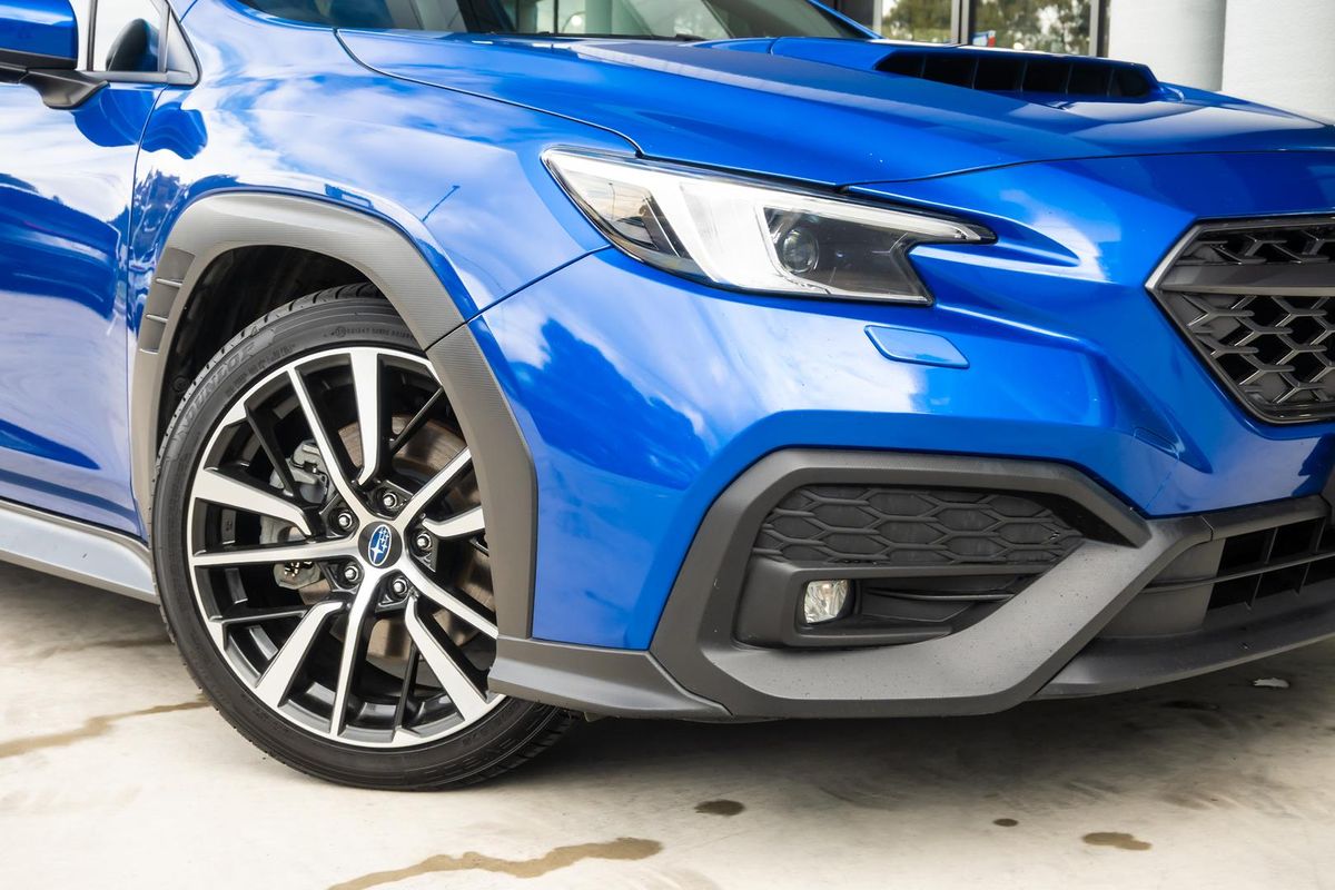 2022 Subaru WRX tS VB