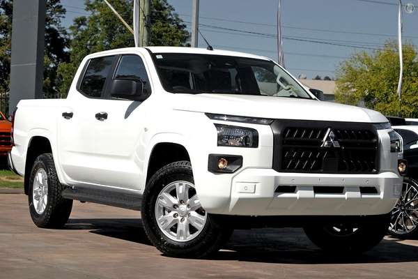 2026 Mitsubishi Triton GLX+ MV 4X4