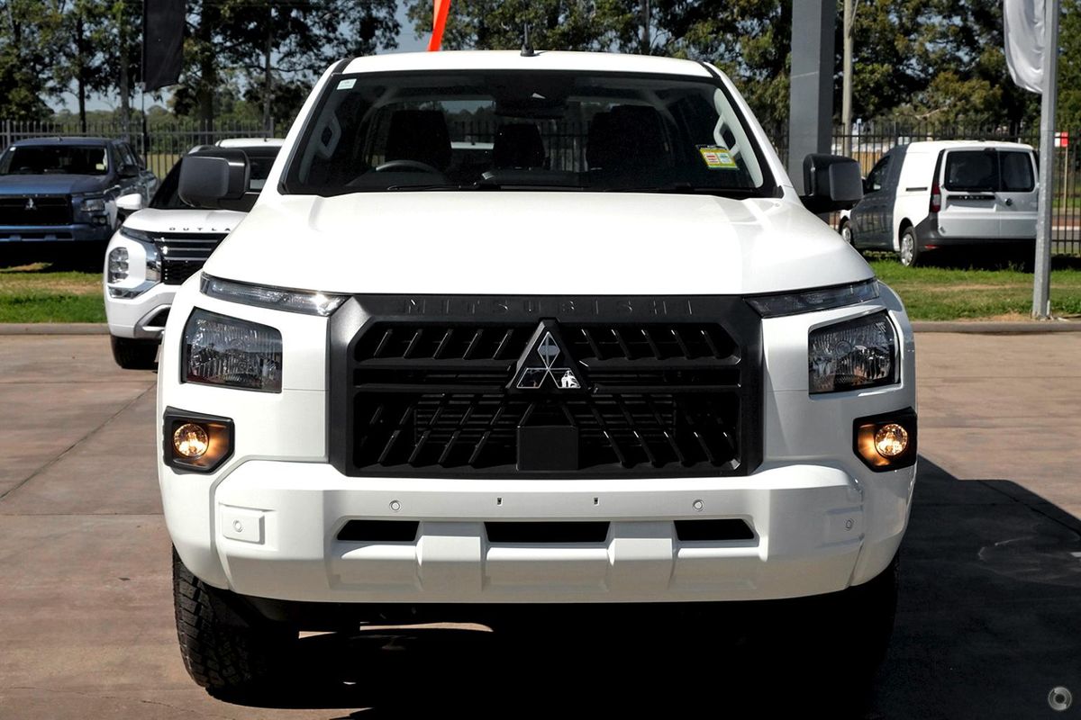 2026 Mitsubishi Triton GLX+ MV 4X4