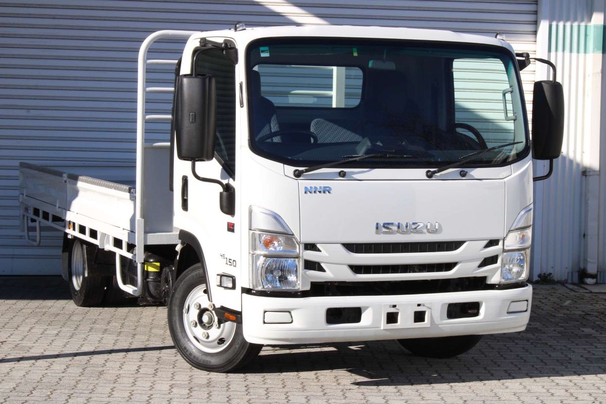 2022 Isuzu N Series NNR 45-150 4x2 MWB