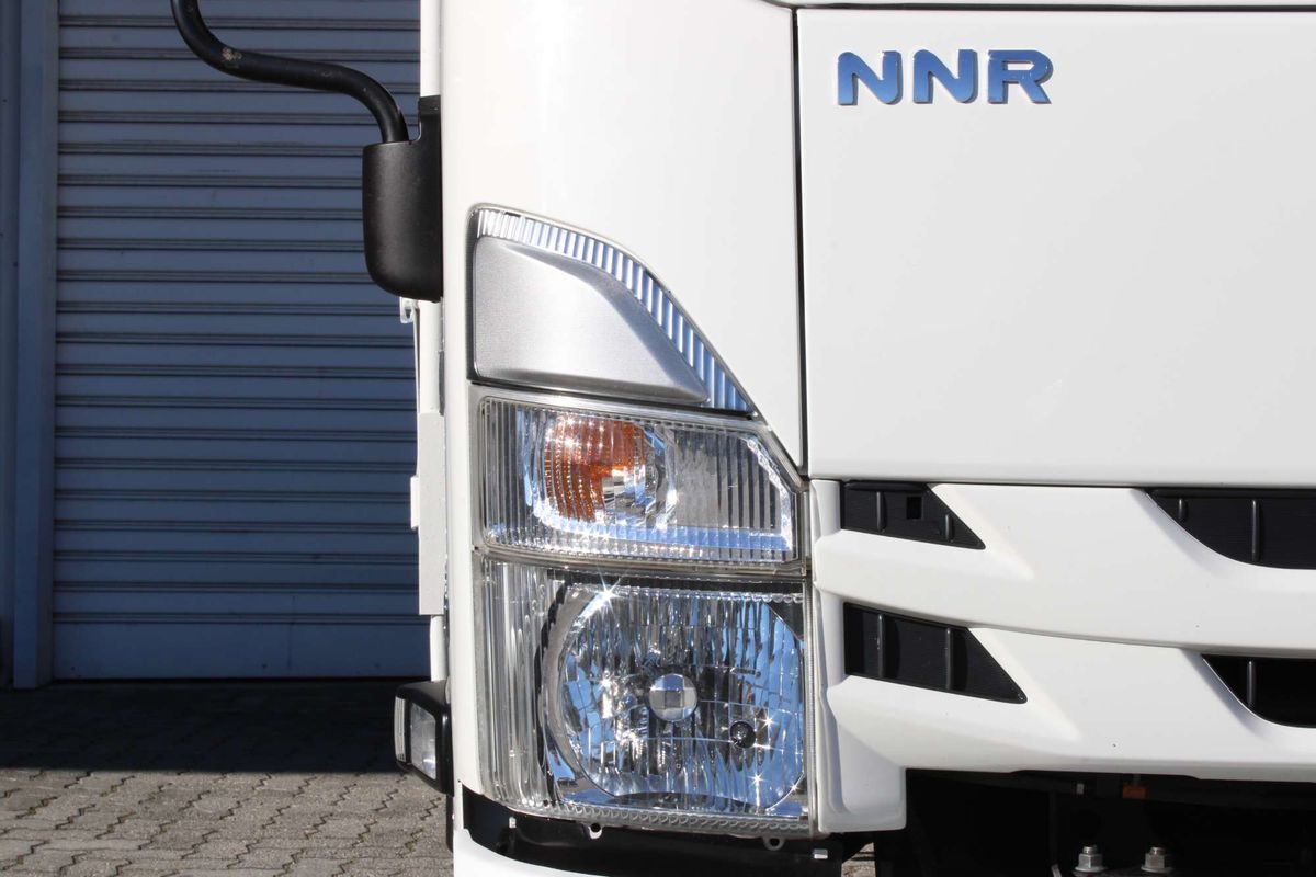 2022 Isuzu N Series NNR 45-150 4x2 MWB