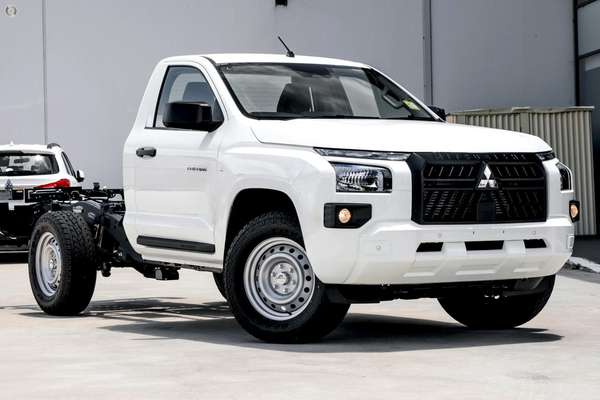 2026 Mitsubishi Triton GLX MV 4X4