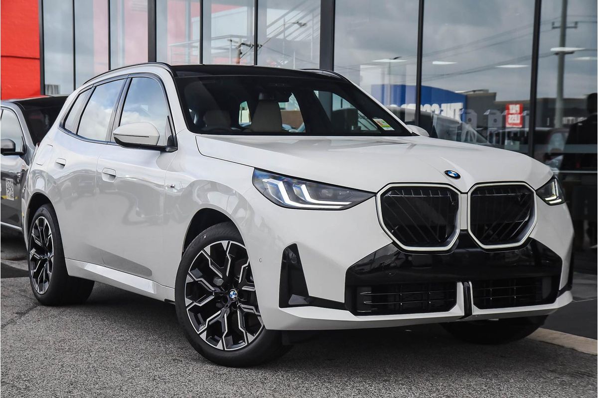 2026 BMW X3 20 xDrive G45