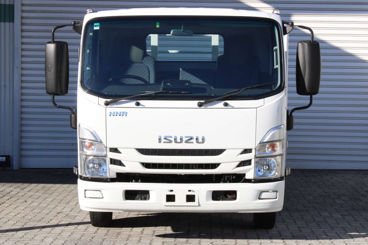 2022 Isuzu N Series NNR 45-150 4x2 MWB