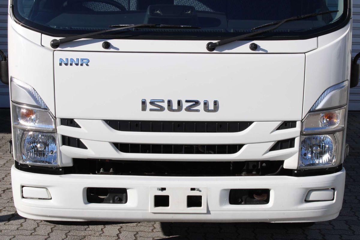 2022 Isuzu N Series NNR 45-150 4x2 MWB
