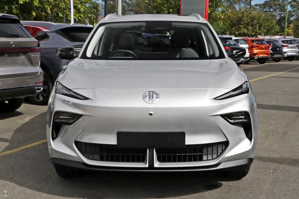 2025 MG MGS5 EV Essence 62 ZS3EM