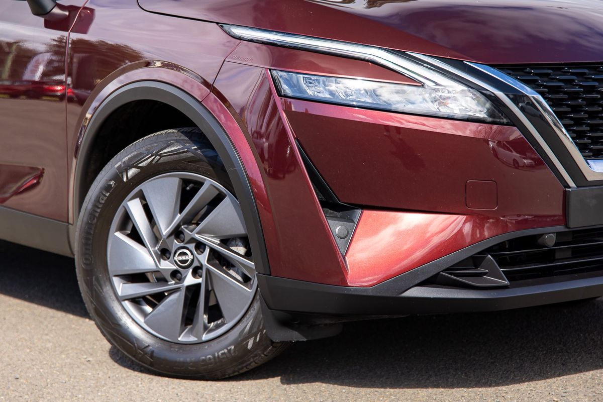 2024 Nissan QASHQAI ST J12