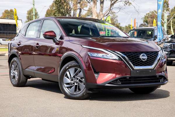 2024 Nissan QASHQAI ST J12