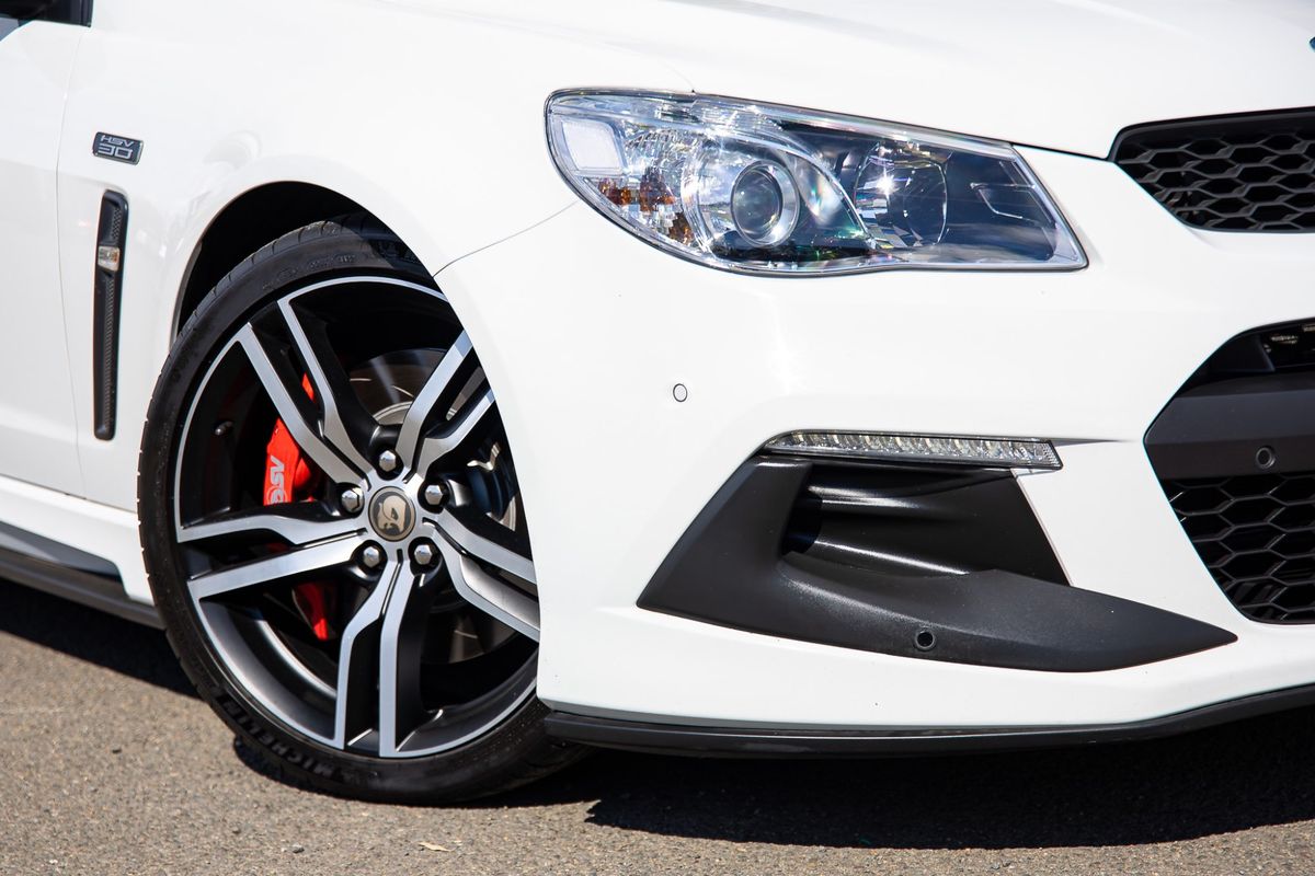2017 Holden Special Vehicles Clubsport R8 LSA 30th Anniversary GEN-F2