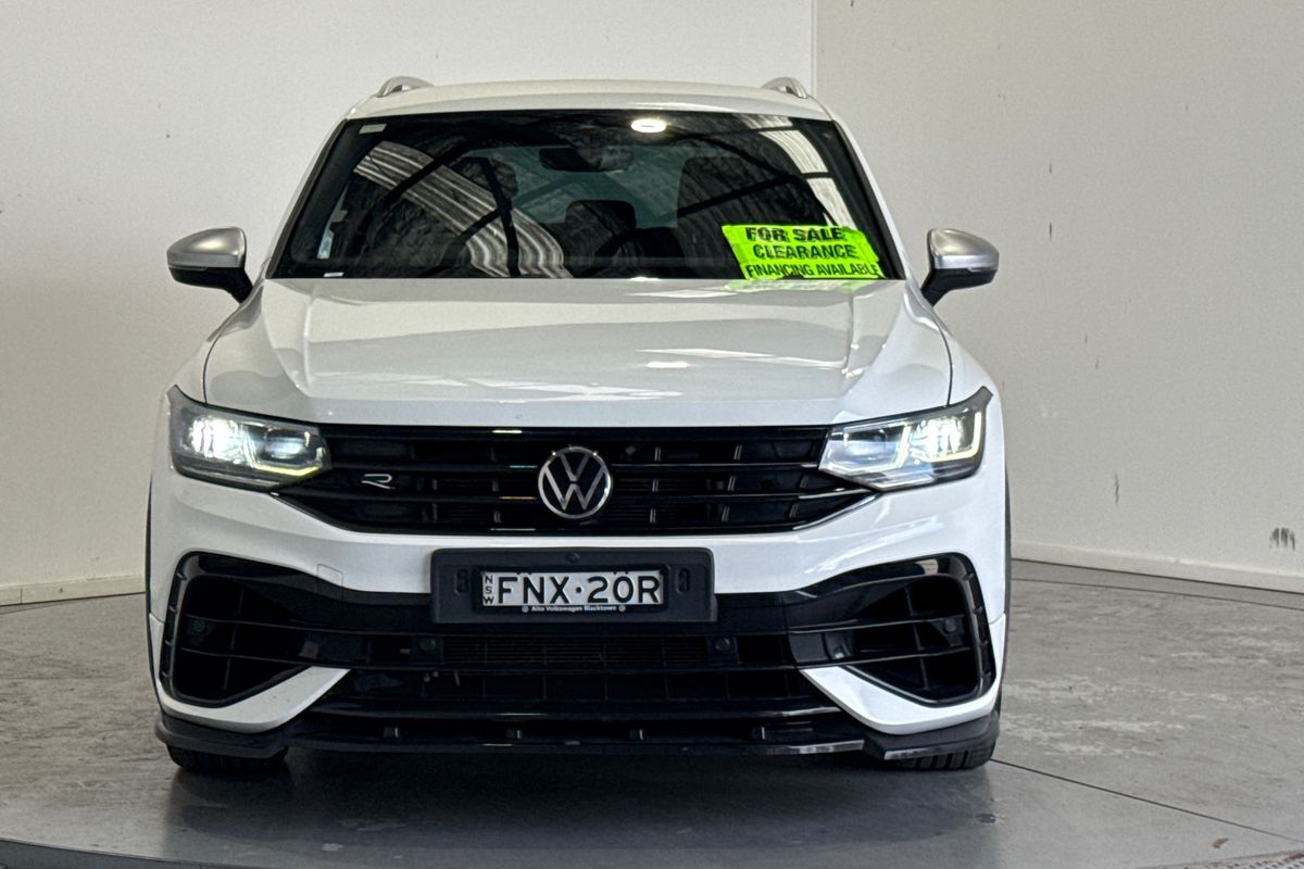 2023 Volkswagen Tiguan 235TSI R AX MY23 UPDATE