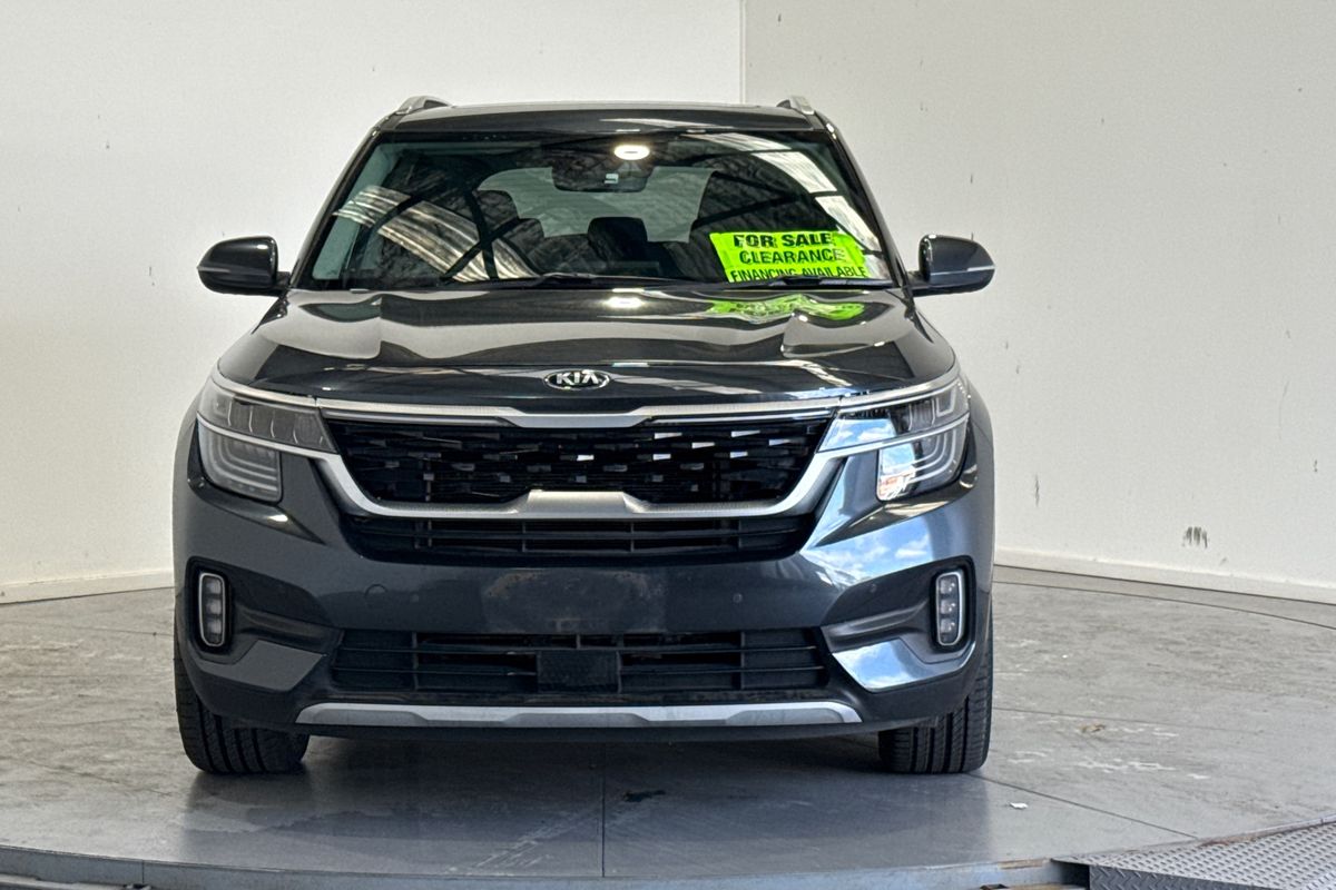 2021 Kia Seltos GT-Line SP2