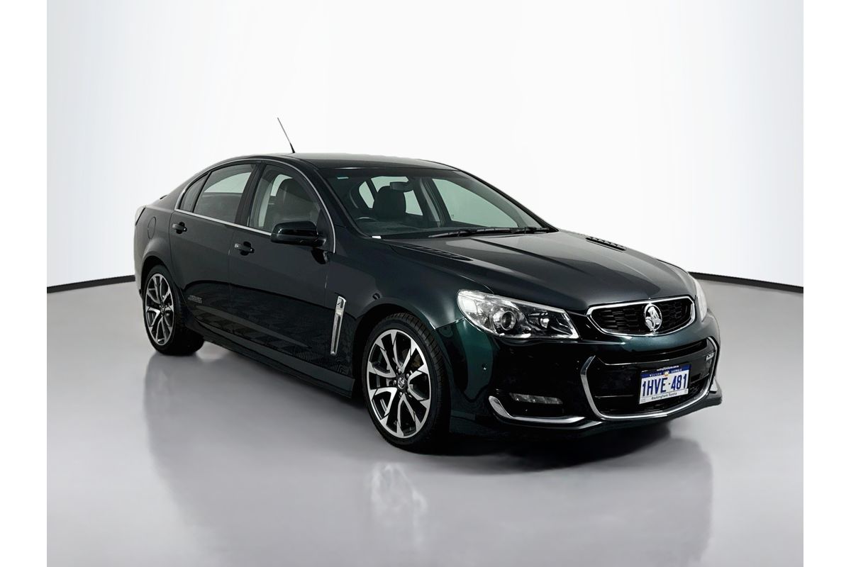 2016 Holden Commodore SS V VF Series II