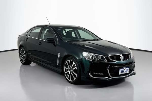 2016 Holden Commodore SS V VF Series II