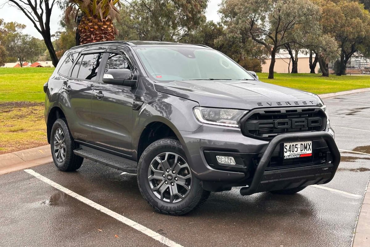 2020 Ford Everest Sport UA II 2.0L