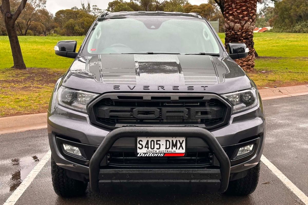 2020 Ford Everest Sport UA II 2.0L
