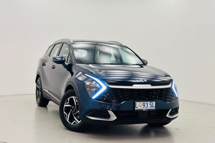 2024 Kia Sportage S NQ5