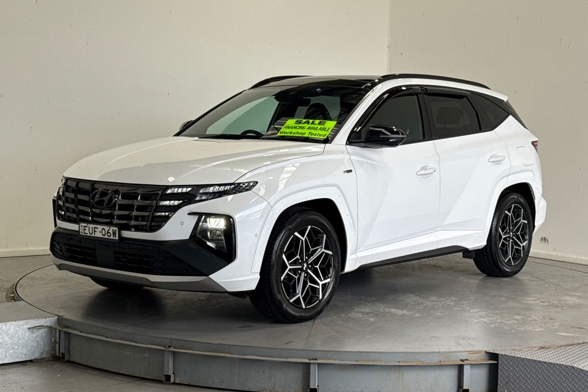 2022 Hyundai Tucson Highlander NX4.V1