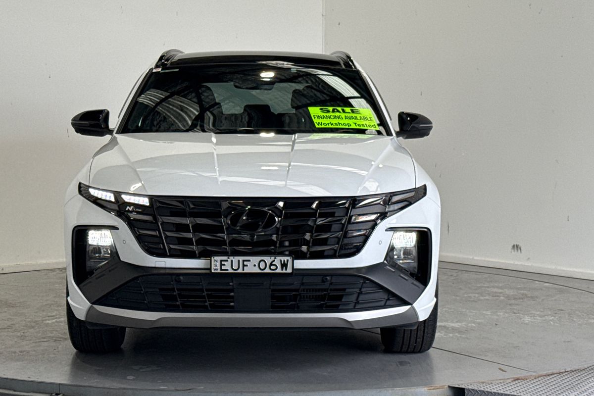 2022 Hyundai Tucson Highlander NX4.V1