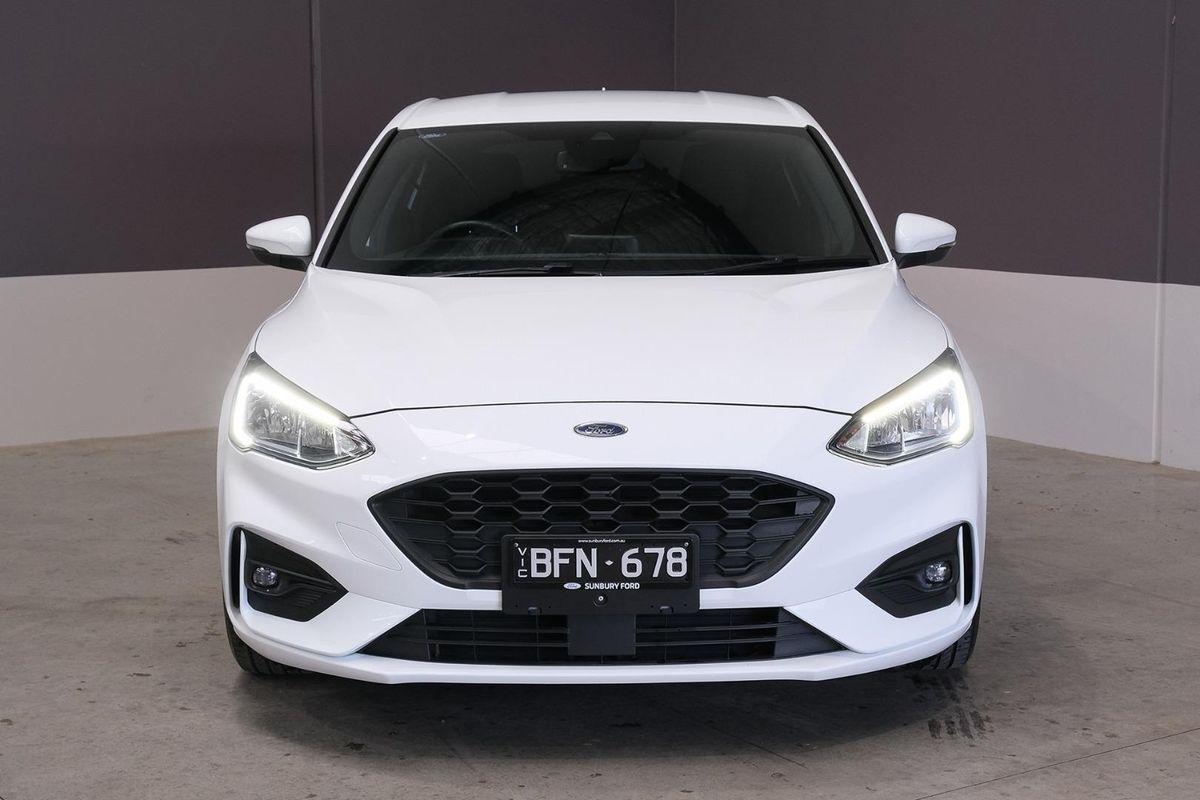 2019 Ford Focus ST-Line SA