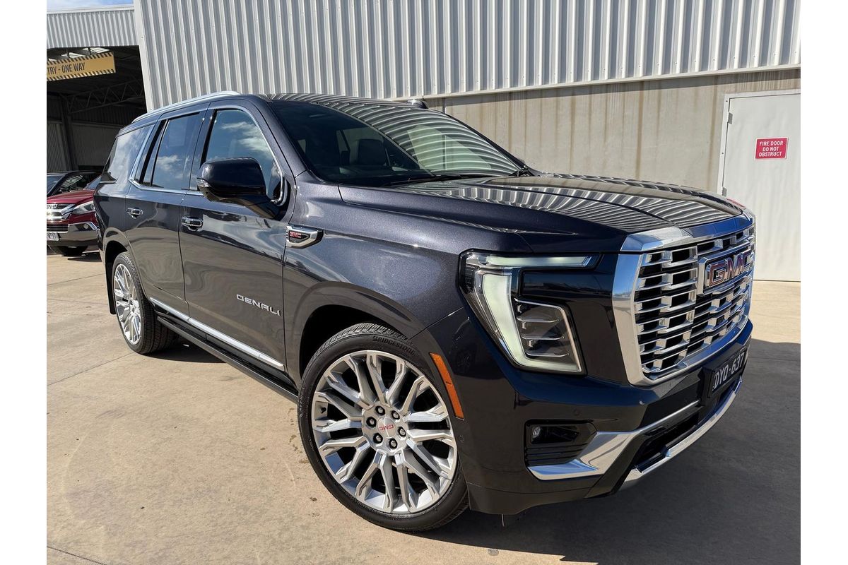 2025 GMC Yukon Denali T1