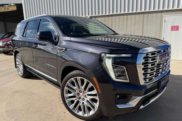 2025 GMC Yukon Denali T1