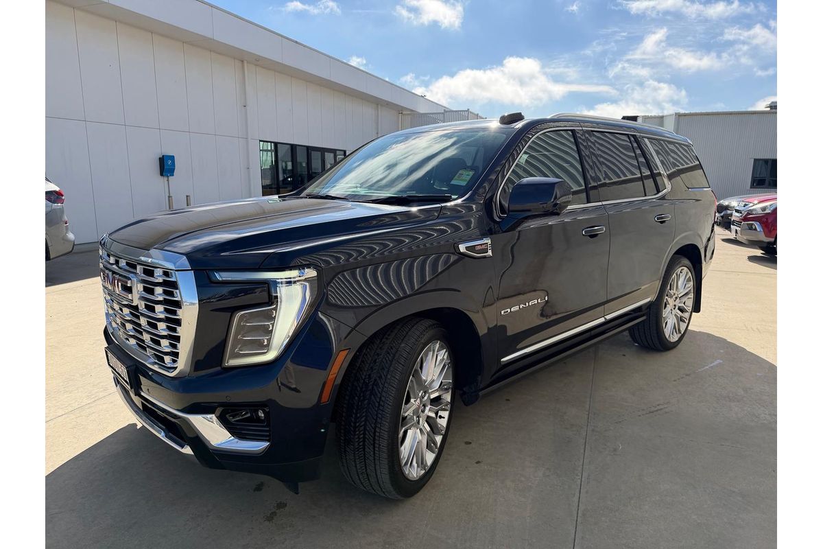 2025 GMC Yukon Denali T1