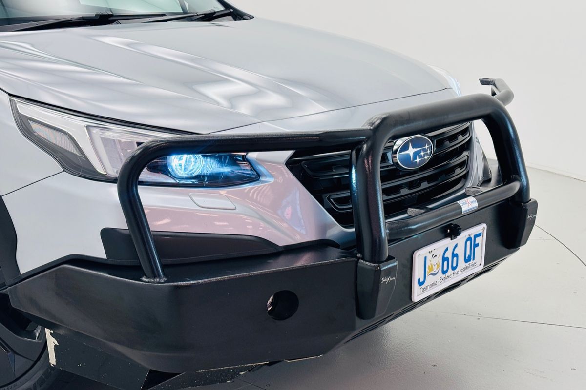 2021 Subaru Outback AWD Sport 6GEN