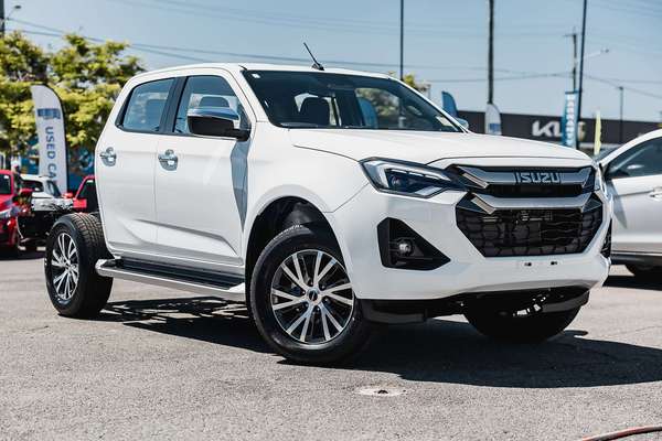 2026 Isuzu D-MAX LS-U 4X4