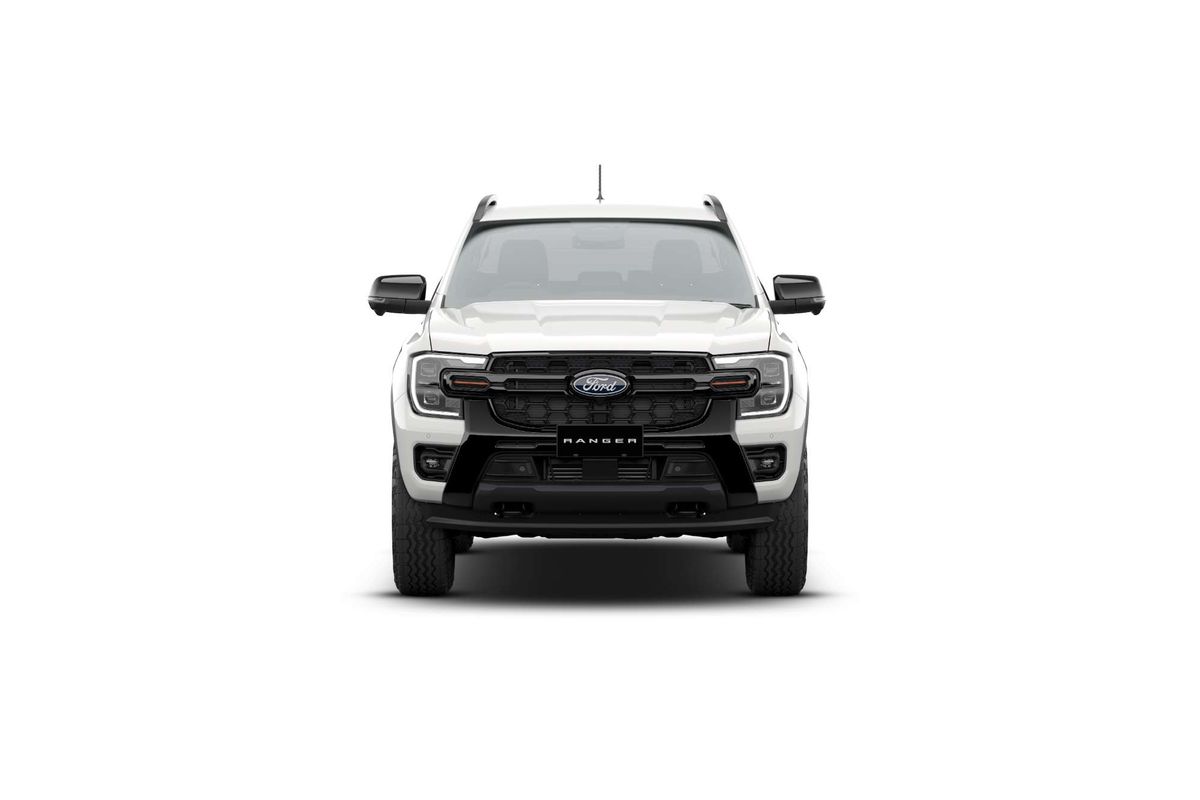 2026 Ford Ranger Wildtrak 4X4 3.0L