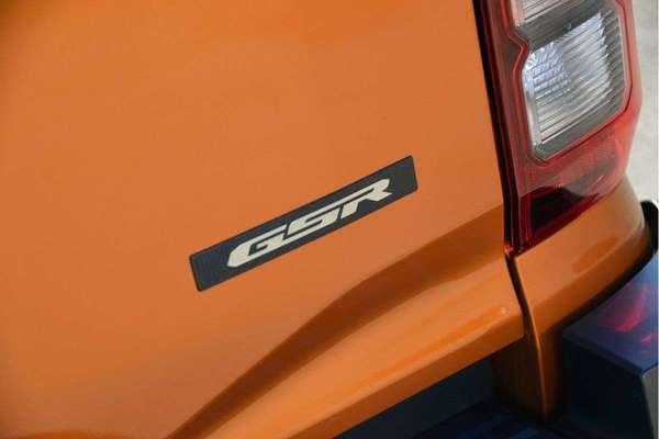 2025 Mitsubishi Triton GSR MV 4X4 thumb-20
