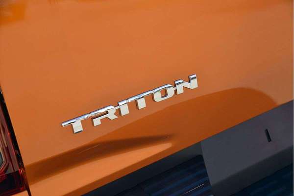 2025 Mitsubishi Triton GSR MV 4X4 thumb-19