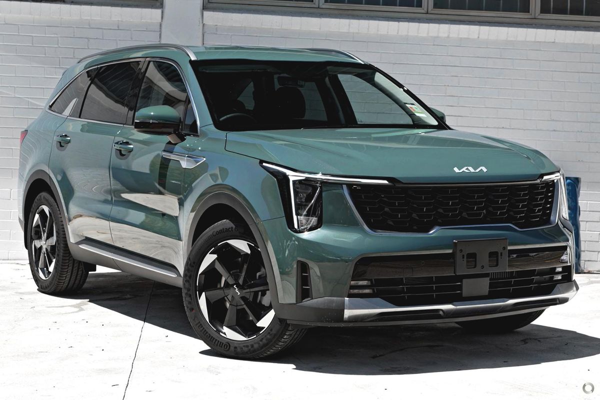 2026 Kia Sorento Sport+ MQ4 PE