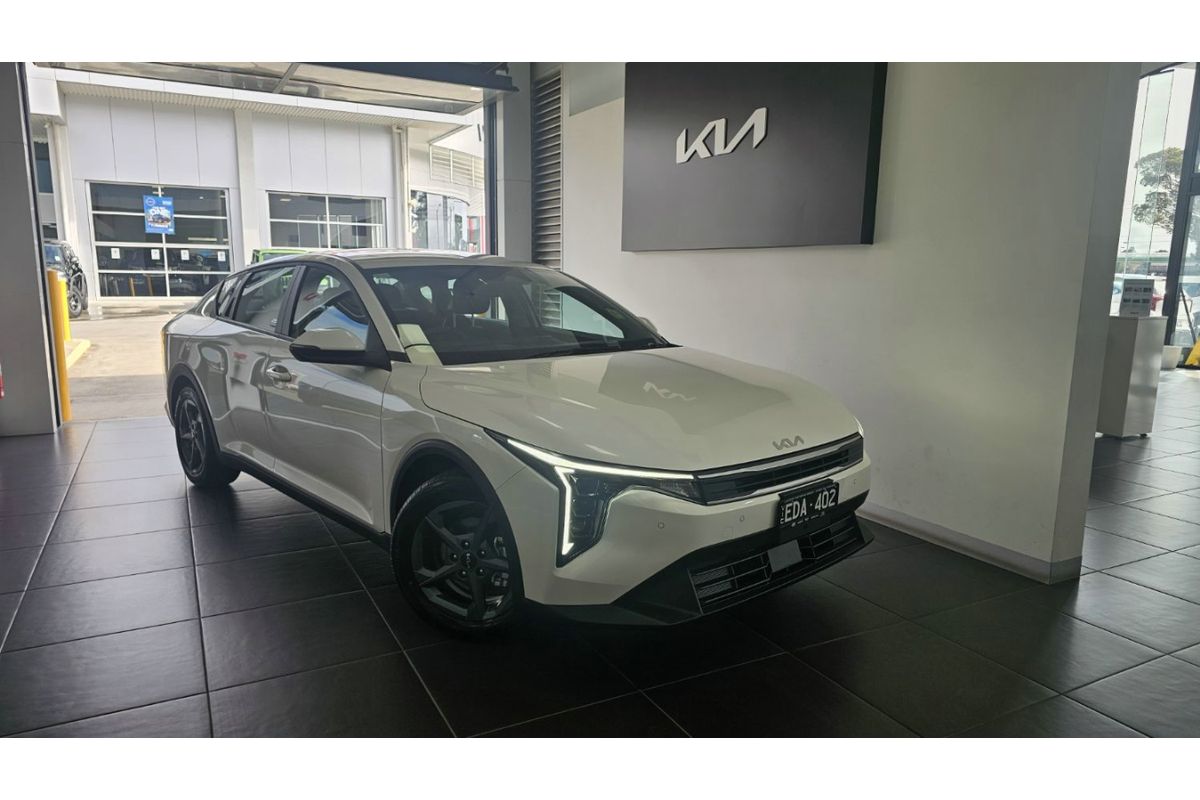 2026 Kia K4 S CL4m