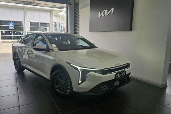 2026 Kia K4 S CL4m