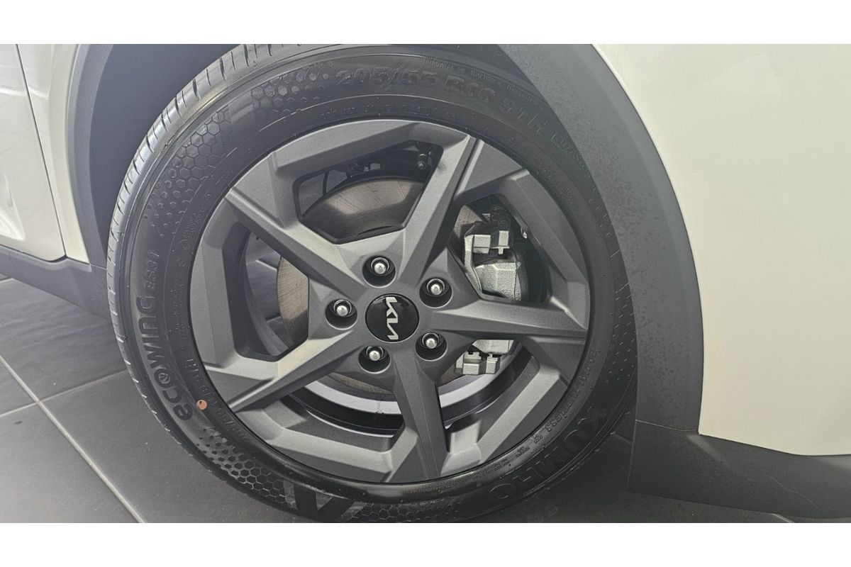 2026 Kia K4 S CL4m