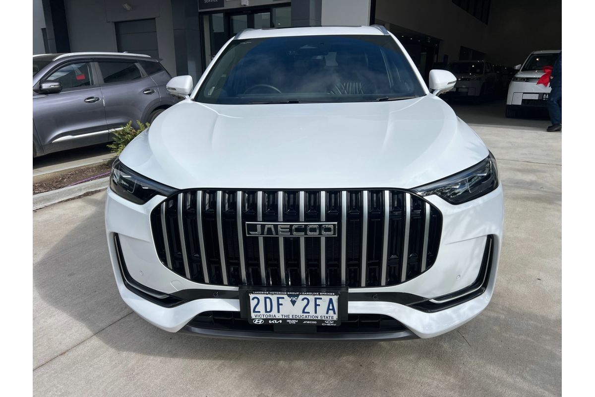 2025 OMODA JAECOO J8 Ridge