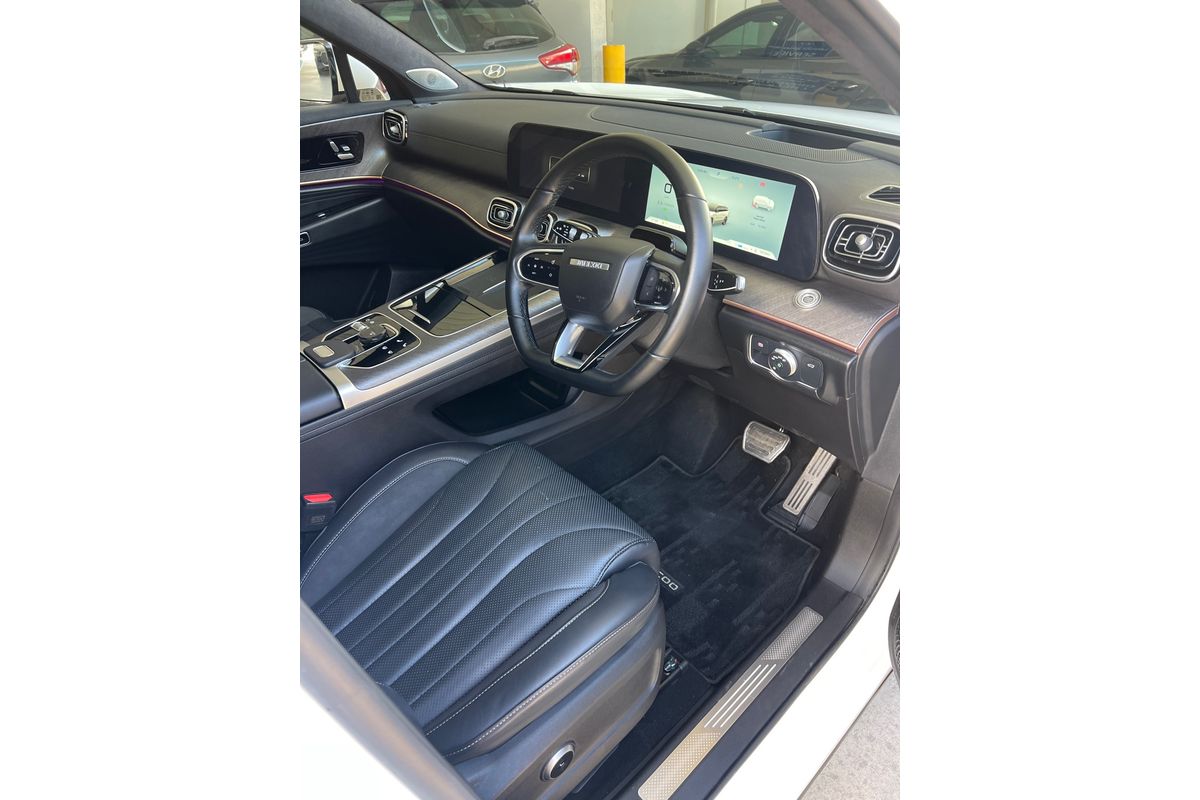 2025 OMODA JAECOO J8 Ridge image 9