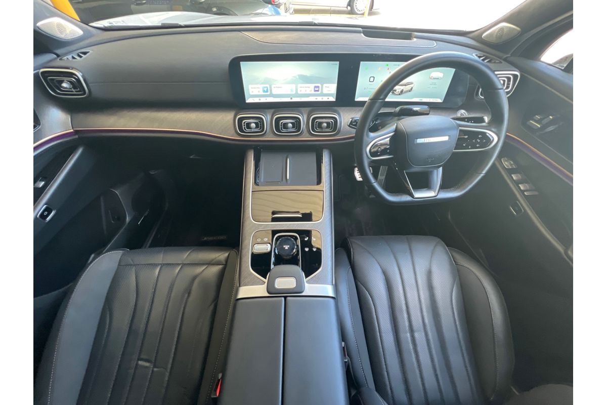2025 OMODA JAECOO J8 Ridge image 12