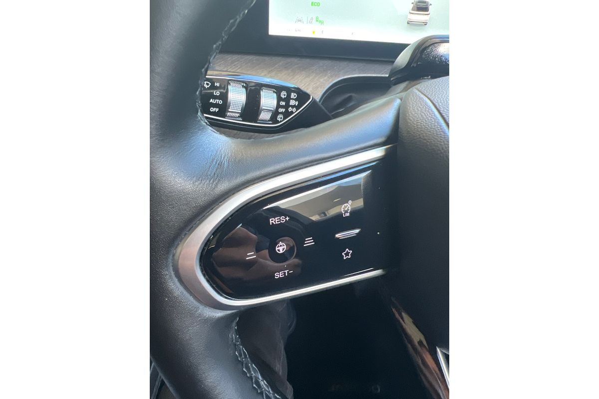 2025 OMODA JAECOO J8 Ridge image 21