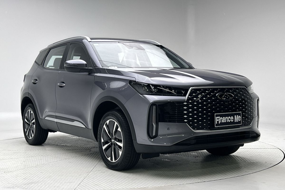2025 Chery Tiggo 4 Pro Urban
