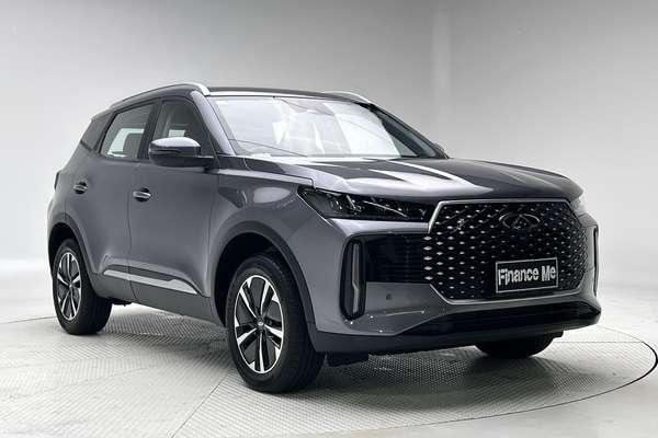 2025 Chery Tiggo 4 Pro Urban thumb-0